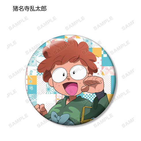 『忍たま乱太郎』描き下ろしイラスト みんなで商いver. トレーディング缶バッジ(単位/BOX)【202509再販】